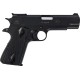 Пистолет страйкбольный ASG STI Lawman Gas 6 мм black