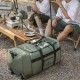 Сумка-баул для зберігання портативна Naturehike NH21LX003, чорний