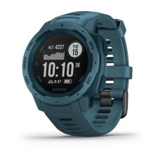 Смарт-годинник Garmin Instinct Lakeside Blue