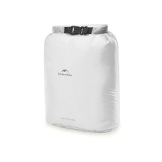 Гермомішок Naturehike CNK2550XB012, 8 л, білий