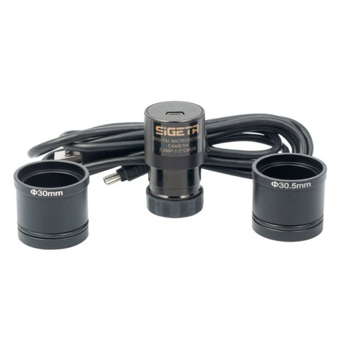 Цифрова камера для мікроскопа SIGETA MDC-200 2.0MP