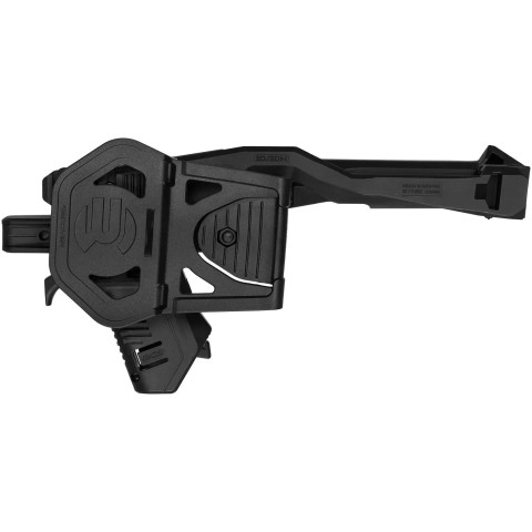 Конверсионный кит Recover Tactical 20/20N MG для Glock ц:чорний