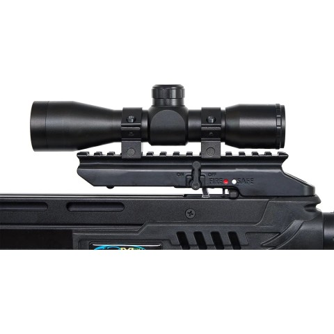 Блочный арбалет Man Kung XB52 Stalker KIT. Black