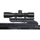 Блочный арбалет Man Kung XB52 Stalker KIT. Black