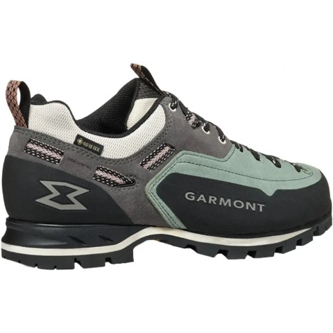 Кроссовки Garmont Dragontail MNT EVO GTX 9.5 Black/Green