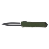 Нож Heretic Manticore X Double Edge Two Tone MagnaCut Aluminum Green