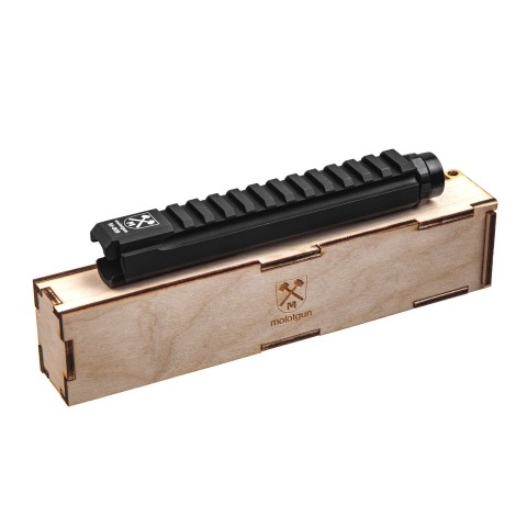 Газова трубка для АК (пікатінні)