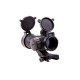 Приціл коліматора NcStar Red, Green, Blue Dot Optic Black