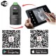 Тепловізійна поворотна камера Nocpix M6T25S