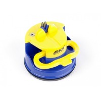 EKA-36 Ніж CombiSharp Blue / Yellow