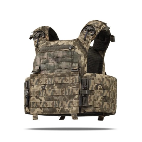 Плитоноска (PRO). Піксель (мм-14)