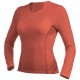 Cool LS V-Neck Woman