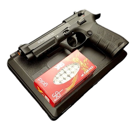 Стартовий пістолет Ekol P92 AUTO Black