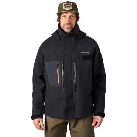 Куртка Grundens Portal Gore-Tex Pro L Black