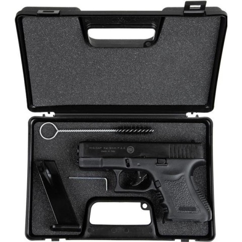 Стартовий пістолет Bruni Mini Gap cal.9 PAK