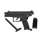 Пневматический пистолет Umarex Beretta APX Blowback кал.4,5мм