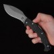 Нож Midgards Messer EDC Kukri Black