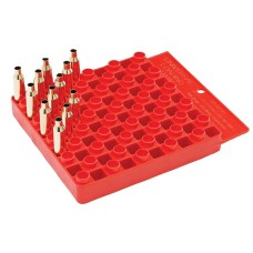 Подставка для гильз Hornady Universal Tray на 50 шт, пласт, кр, .32-.458