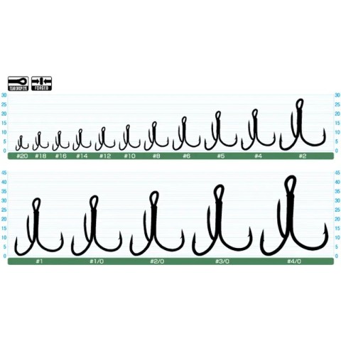 Тройник Owner ST-36RD 5636 #6 (8 шт/уп)