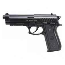 Пневматичний пістолетBorner 92 (Beretta 92) пластик