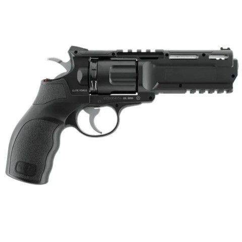 Пневматичний страйкбольний револьвер Umarex Elite Force H8R Gen2 кал. 6мм.