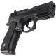 Пістолет страйкбольний  ASG CZ 75D Compact 6 мм
