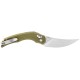 Нож CJRB Nanner Green