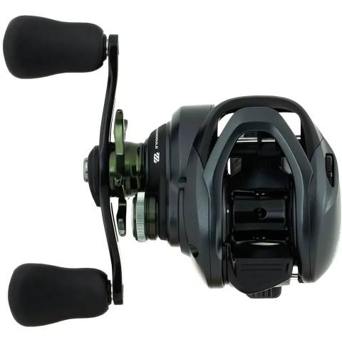 Катушка Shimano Curado MGL K 71HG 8+1BB