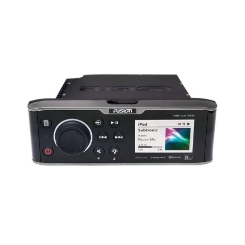 Морська розважальна система Fusion MS-AV755 з DVD/CD-програвачем