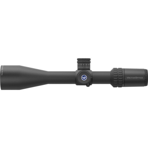Приціл оптичний Vector Optics ORION PRO MAX 6-24x50 (30 мм) MOA HD FFP illum. VE-RDF
