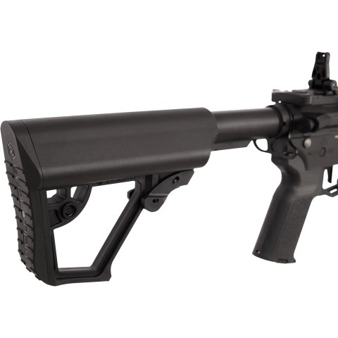 Страйкбольная винтовка Evolution Ghost 3.0 Viper M AEG 6 мм ц:cashmir black