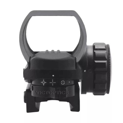 Приціл коліматорний VICTOPTICS Z3 1X22X33 4 види червоної і зеленої сітки