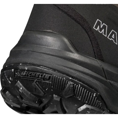 Кроссовки Mammut Ultimate III Low GTX M 8 Black