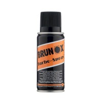 Універсальне мастило для щоденного догляду та консервації зброї, спрей Brunox Turbo-Spray 100ml