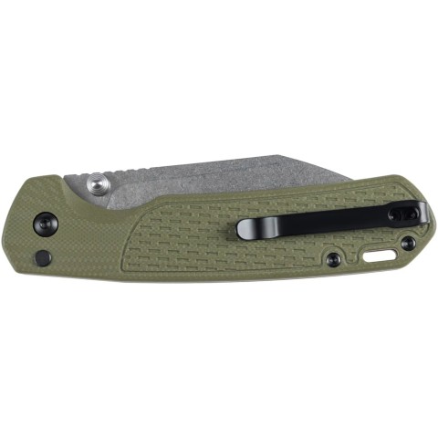 Нож CJRB Pyrite-Light, ц:green