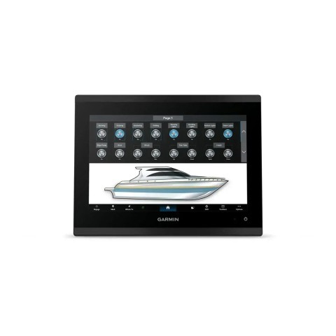 Эхолот/картплоттер Garmin GPSMAP 9010xsv премиум-класса