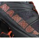 Кроссовки Mammut Sertig II Low M 11 Black-vibrant orange