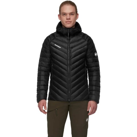 Куртка Mammut Broad Peak IN Hooded Jacket M XXL 1013-02961 black