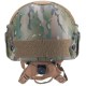 Шлем Alpine Crown Bulletproof Helmet Fast Tweron Kevlar M камуфляж