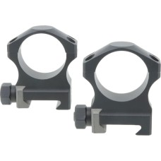 Кільця Nightforce X-Treme Duty Ultralite. d - 30 мм. High (1.125