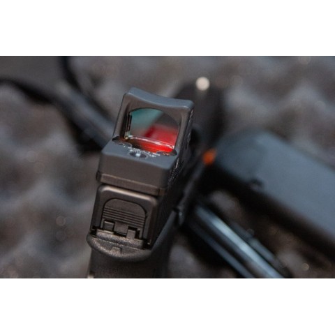 Крепление Trijicon для прицелов RMR/SRO на пистолеты Glock (без системы MOS)