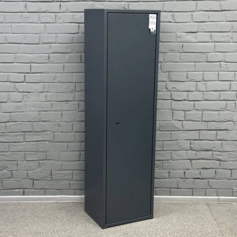 Офісний сейф CБП-1600 антрацитово-сірий