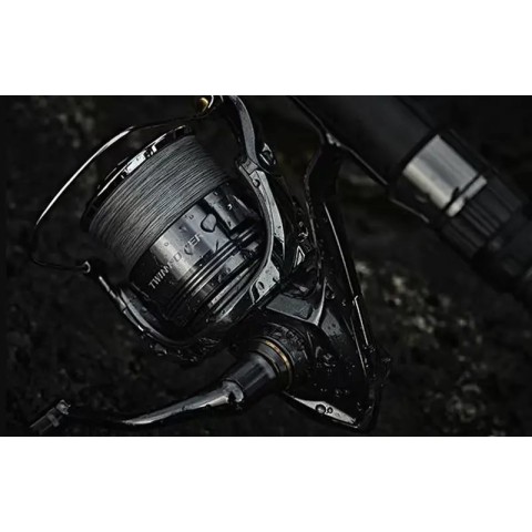 Котушка Shimano Twin Power FE C2000S 9+1BB 5.1:1