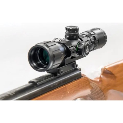 Моноблок Leapers Accushot Airgun/.22. d - 25.4. High. 