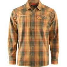 Рубашкa Grundens Dispatch M Oak Plaid