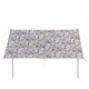 Тент зі стійками Tramp Lite Tent orange UTLT-011