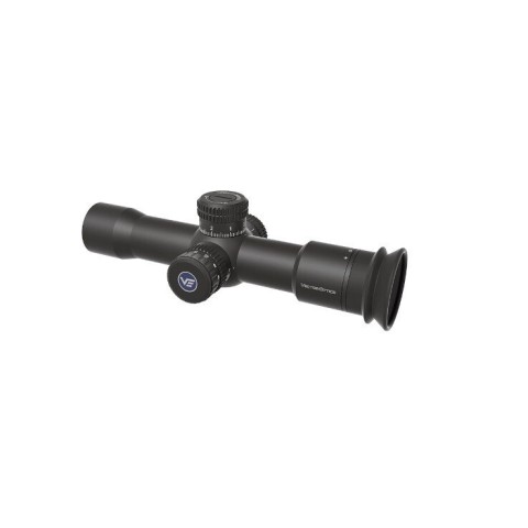 Приціл оптичний Vector Optics Veyron Plus 10x30 (30 мм) SFP illum. MPR-V10