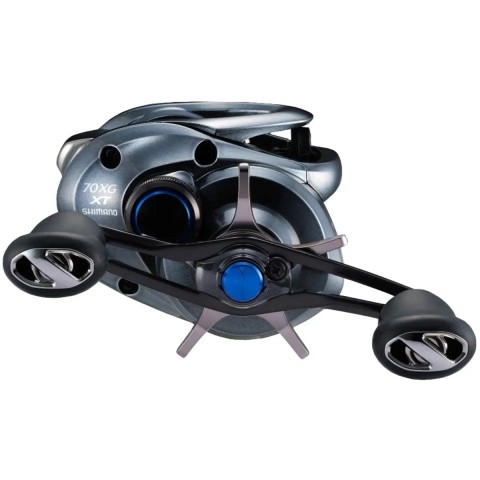 Котушка Shimano SLX DC XT 71 HG 7+1BB