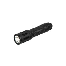 Тактический фонарик INFORCE  White Light Black Body