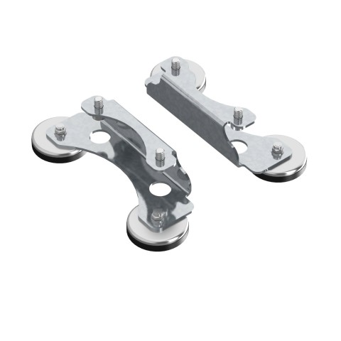 Магнітне кріплення QuWireless Magnetic Mounting System (MQMS) 